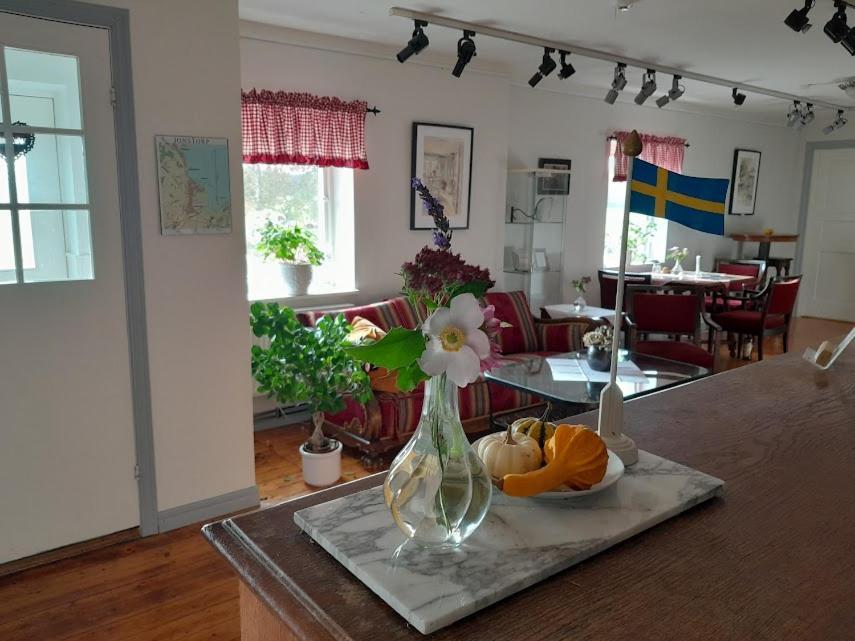 Jonstorp Kullabygdens Bed & Breakfast Hoeganaes מראה חיצוני תמונה